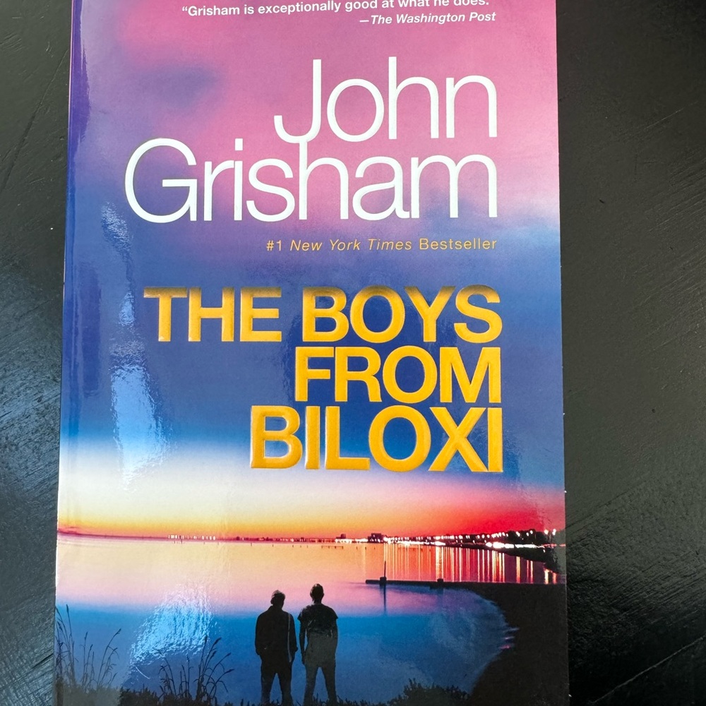 Paperback book
